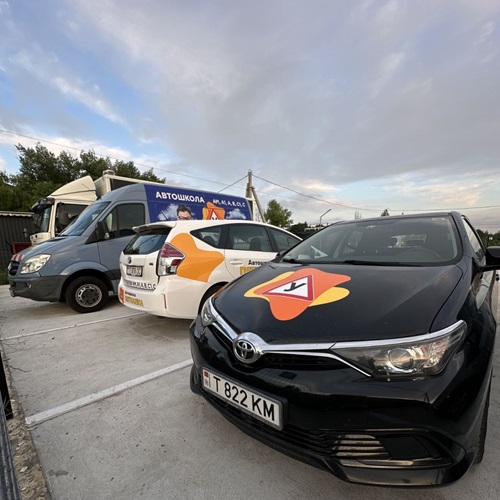 Автошкола Тирасполь. Тираспольская автомобильная школа ПМР. Обучение на все категории